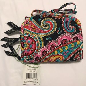 Vera Bradley jewelry case